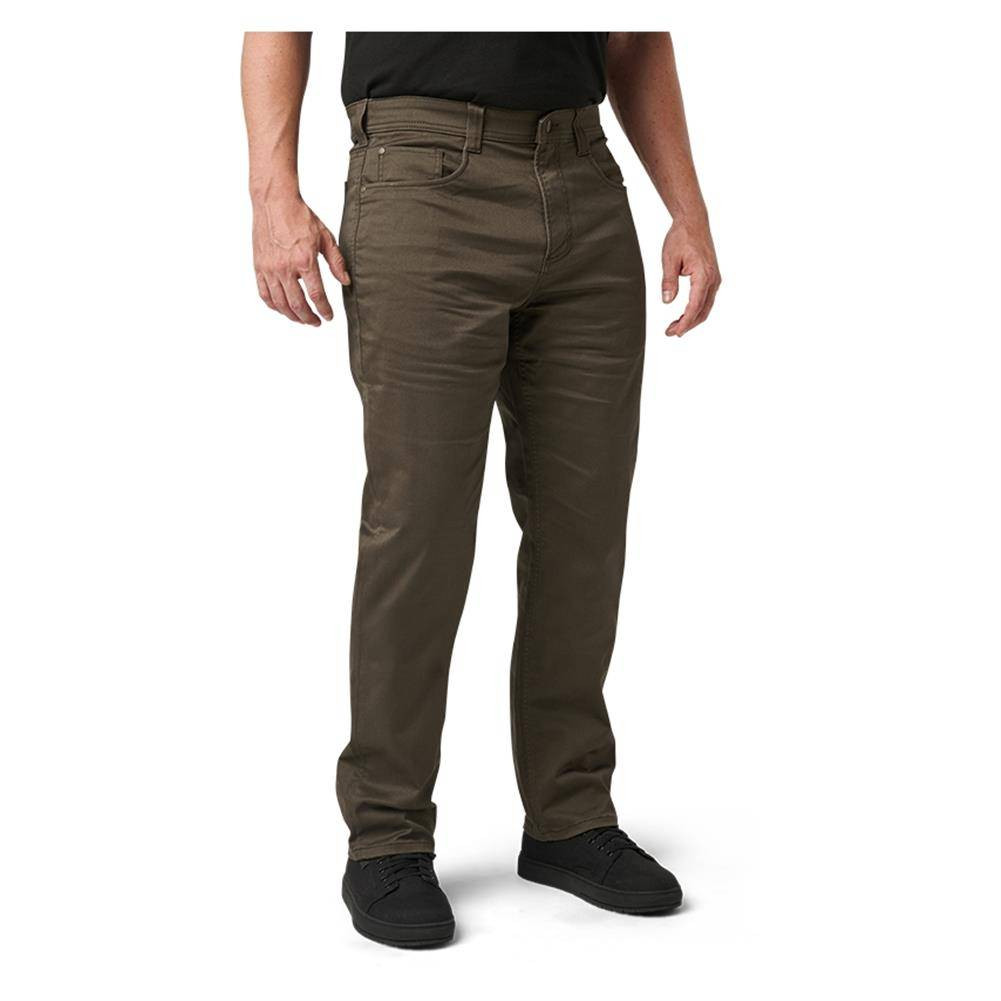 5.11 Tactical Men's Straight Fit Defender-Flex Pants 2.0