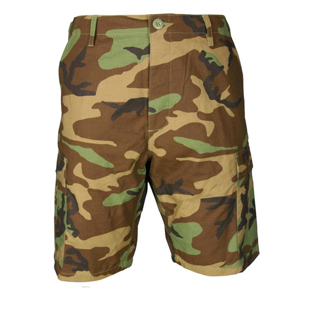 Propper Cotton Ripstop BDU Short with Zipper Fly