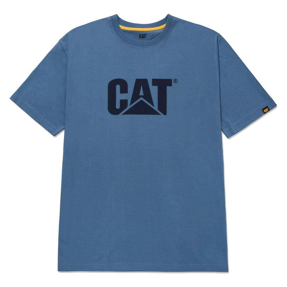 Men's CAT TM Logo T-Shirt