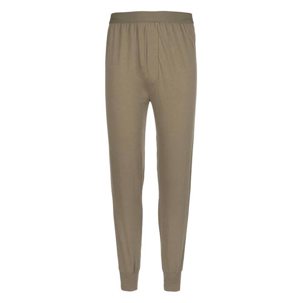Men's Duke Poly / Cotton Long Underwear Bottoms