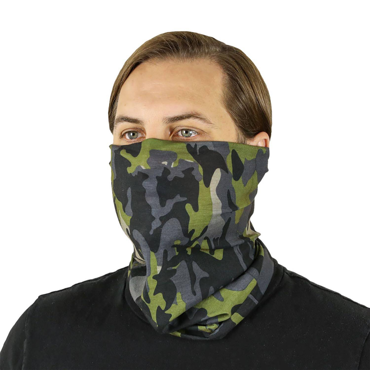 Mission Made Neck Gaiter