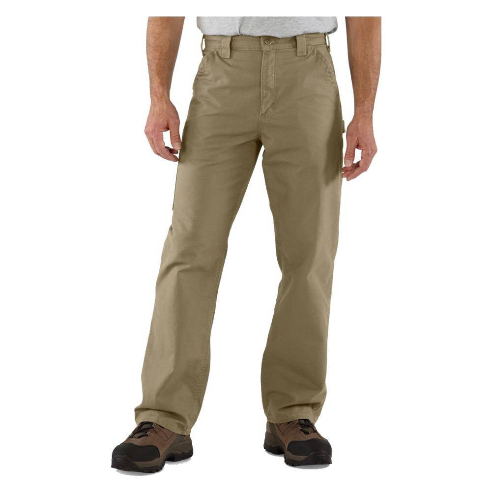 Men's Carhartt Loose Fit Canvas Utility Work Pants