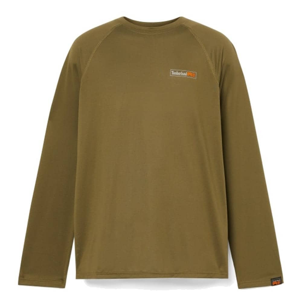 Men's Timberland PRO Wicking Good Sport Long Sleeve T-Shirt