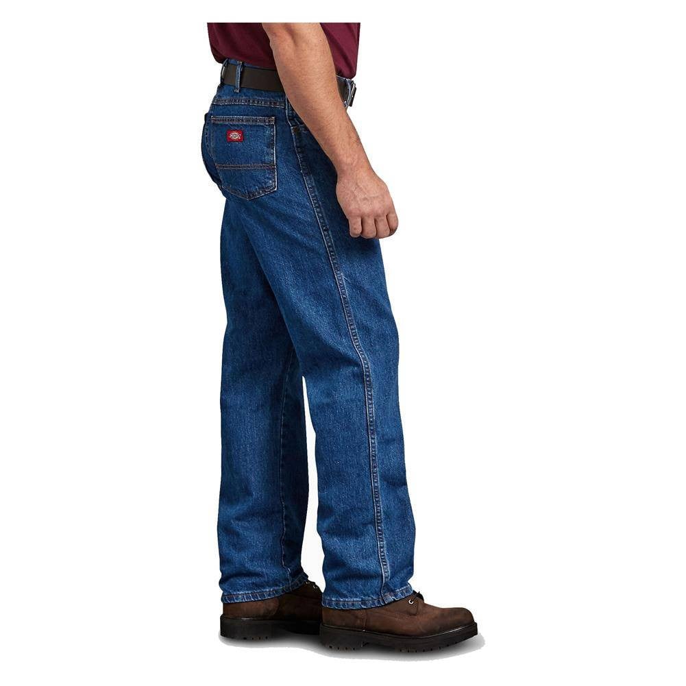 Men's Dickies Regular Fit Denim Jeans