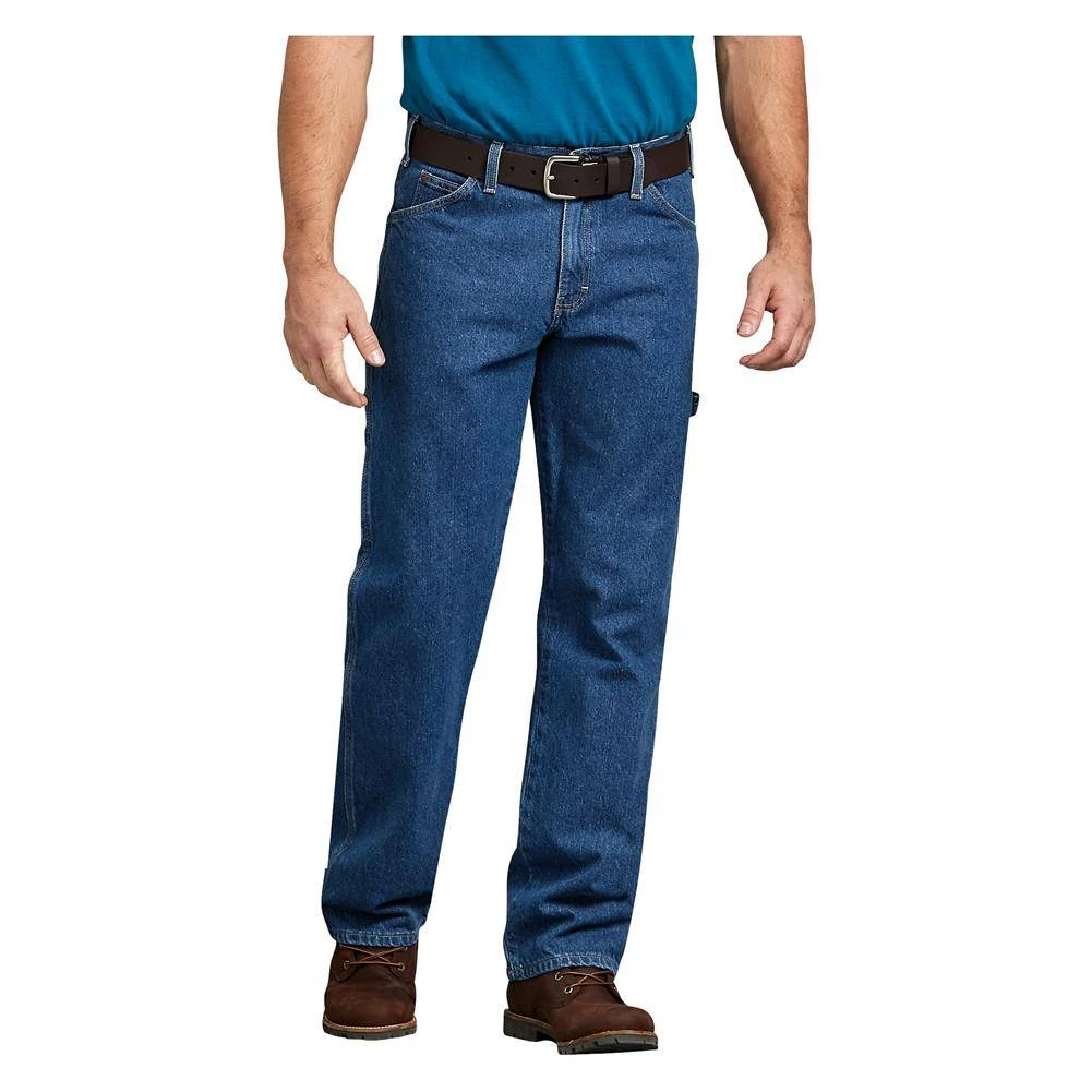 Men's Dickies Relaxed Fit Denim Carpenter Jeans
