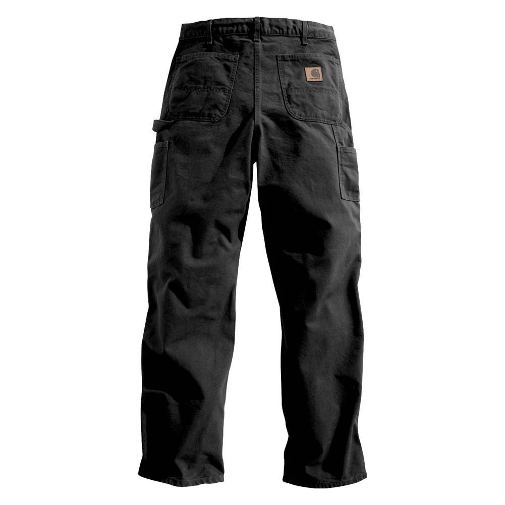 Men's Carhartt Loose Fit Washed Duck Utility Work Pants