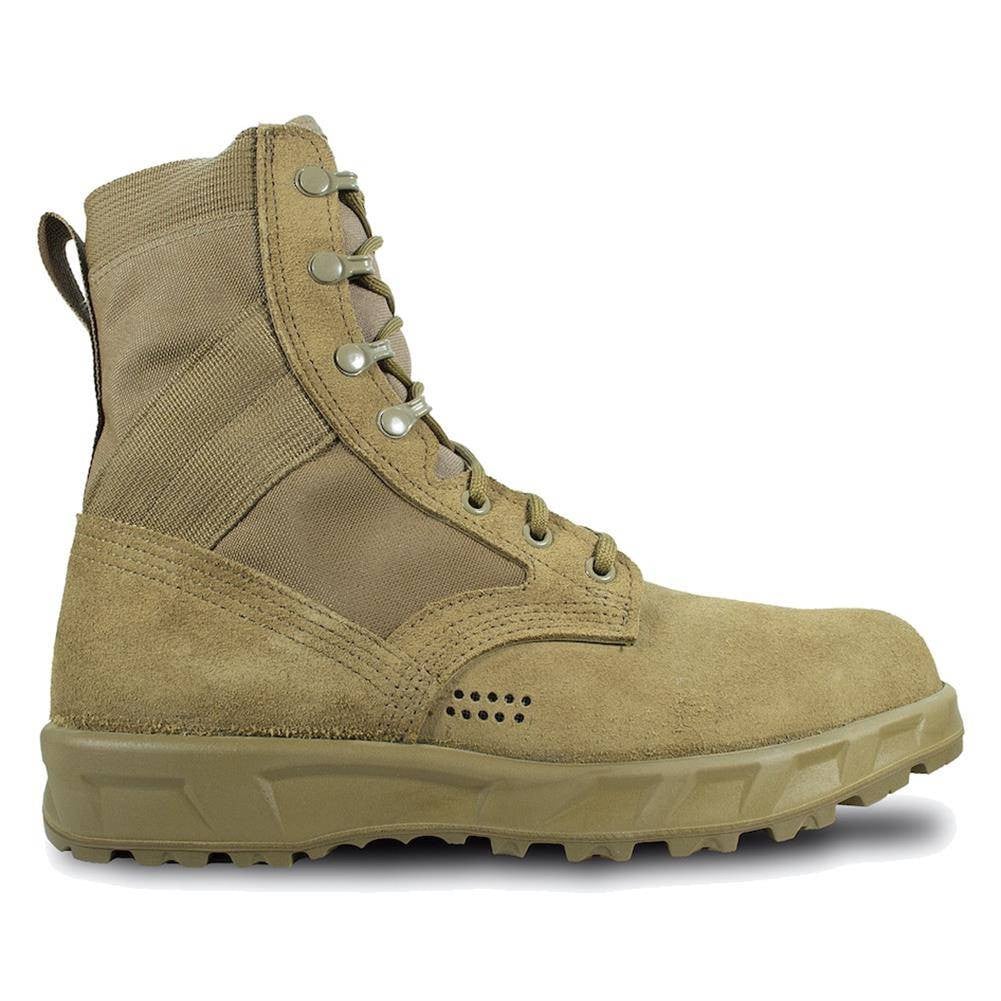 Men's McRae 8" T2 Ultra Light Hot Weather Steel Toe Boots
