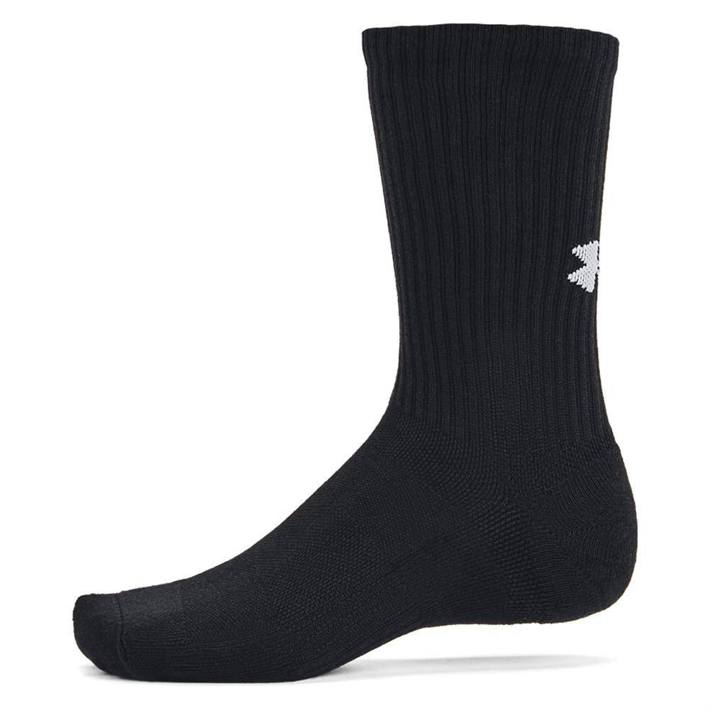 Under Armour Training Cotton 6-Pack Crew Socks