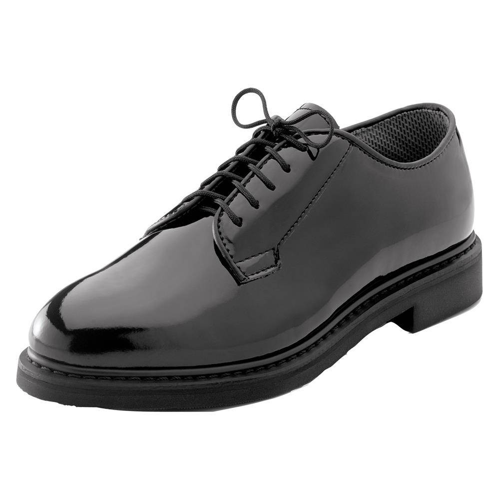 Men's Rothco Hi-Gloss Lightweight Oxfords