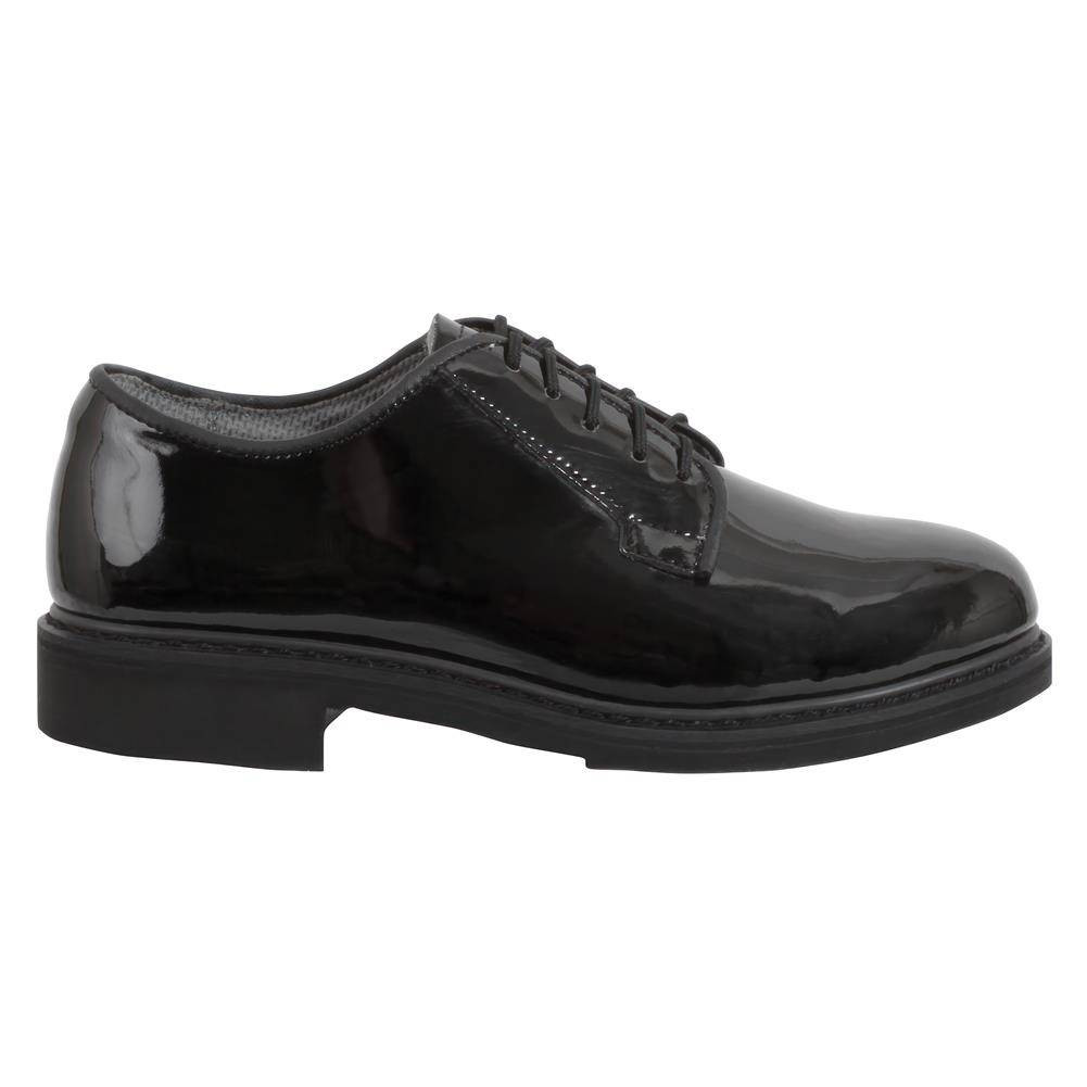 Men's Rothco Hi-Gloss Lightweight Oxfords