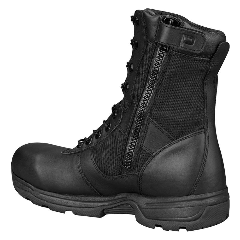 Men's Propper 8" Series 100 Side-Zip Boots
