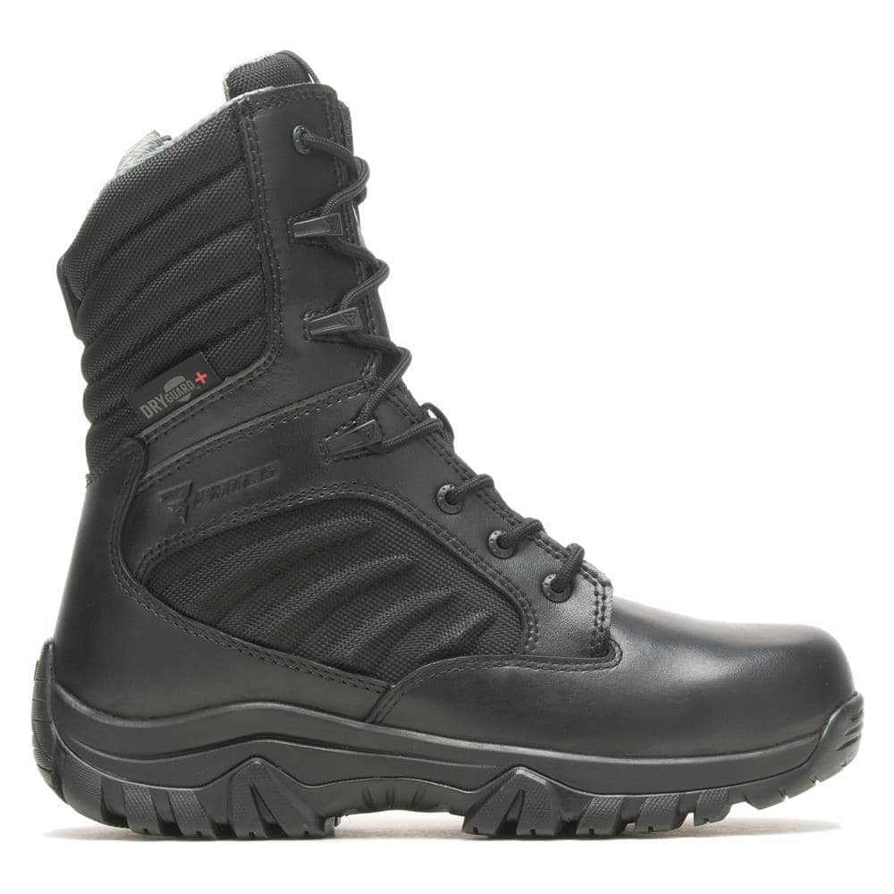 Women's Bates GX X2 Tall Side-Zip Dryguard Waterproof Boots