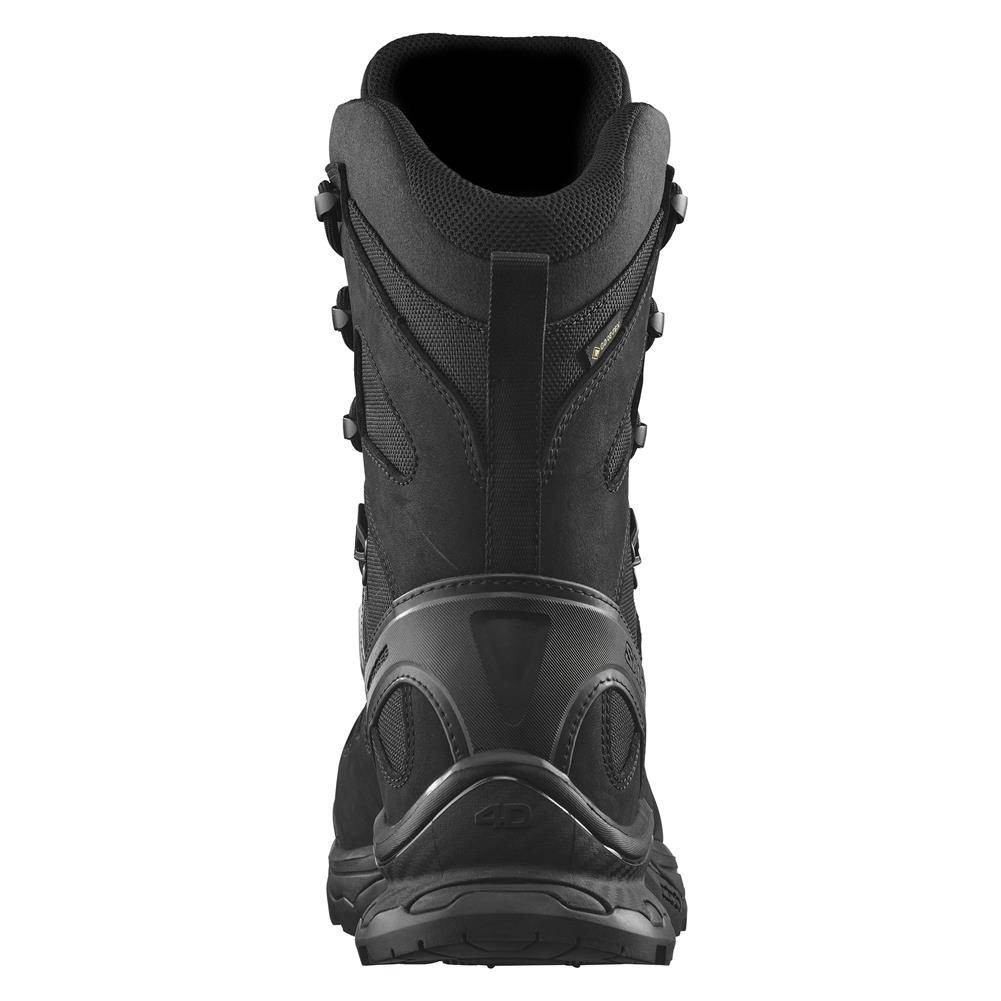 Men's Salomon Quest 4D Forces GTX Boots | WorkBoots.com
