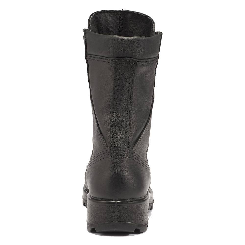 Women's Belleville 8" F495 US Navy General Purpose Steel Toe Boots