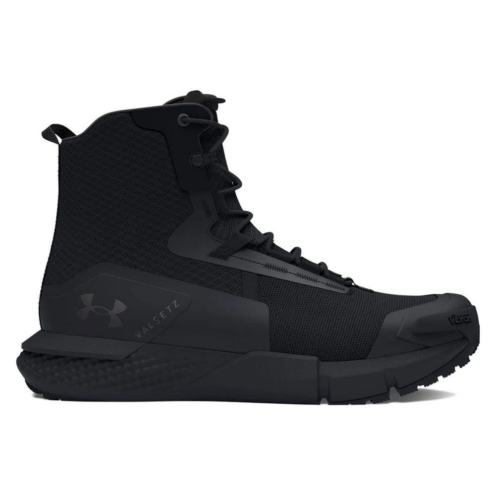 Men's Under Armour Charged Valsetz Side Zip Boots
