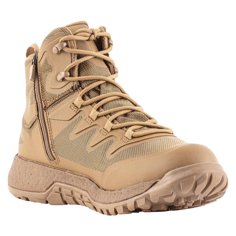 Men's Belleville 6" AMRAP Side-Zip Vapor Boots