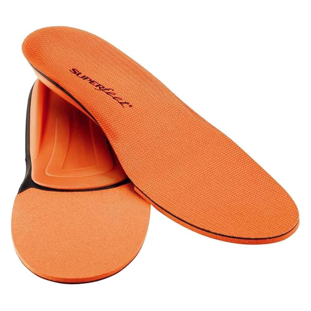 Men's Superfeet Trim-To-Fit Orange Insoles