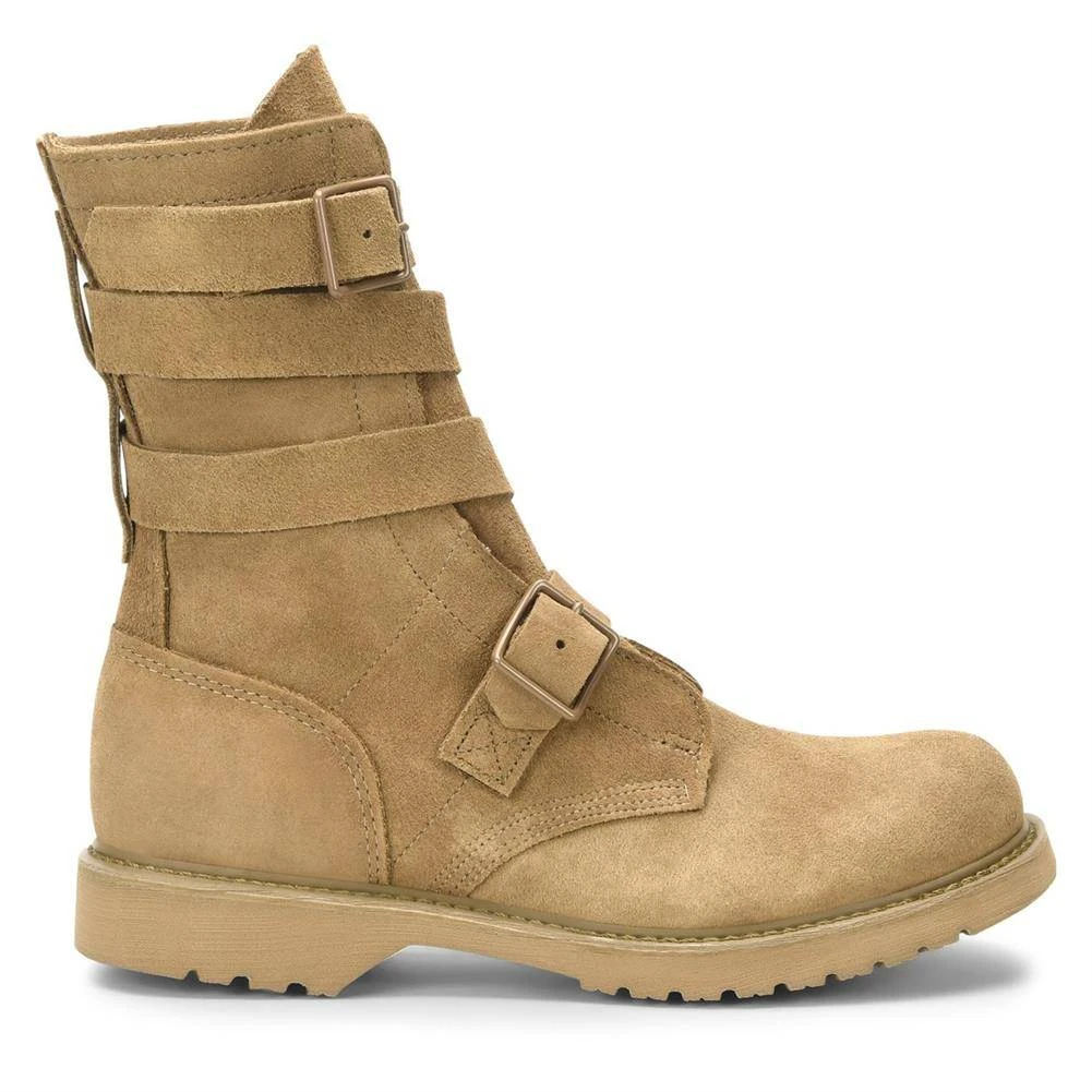 Men's Corcoran 10" Roughout Tanker Boots