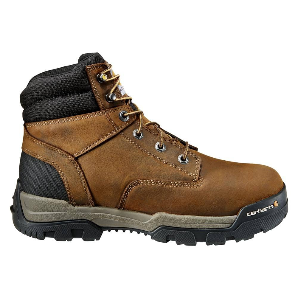 Men's Carhartt 6" Ground Force Composite Toe Waterproof Boots