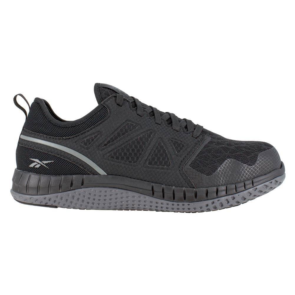 Men's Reebok ZPrint Work Athletic Oxford Steel Toe ESD