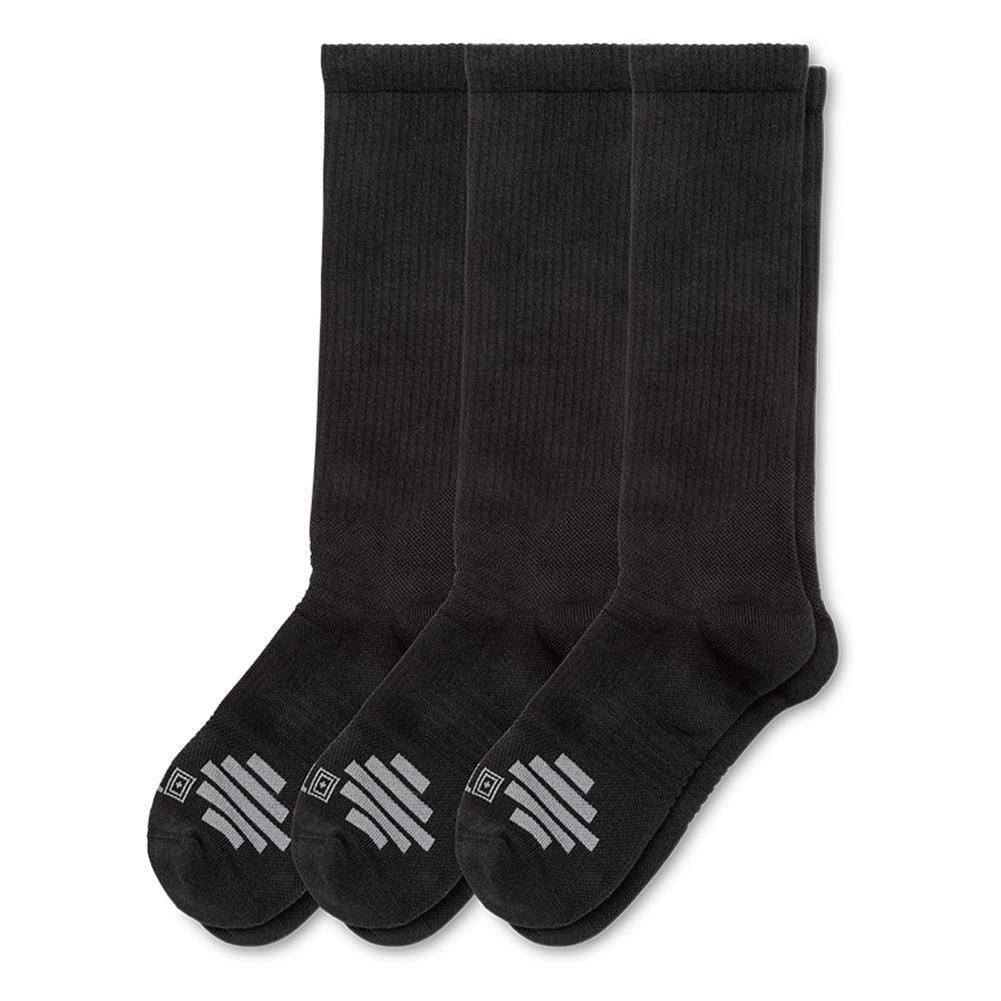 5.11 Duty Ready + OTC Socks (3 Pack)
