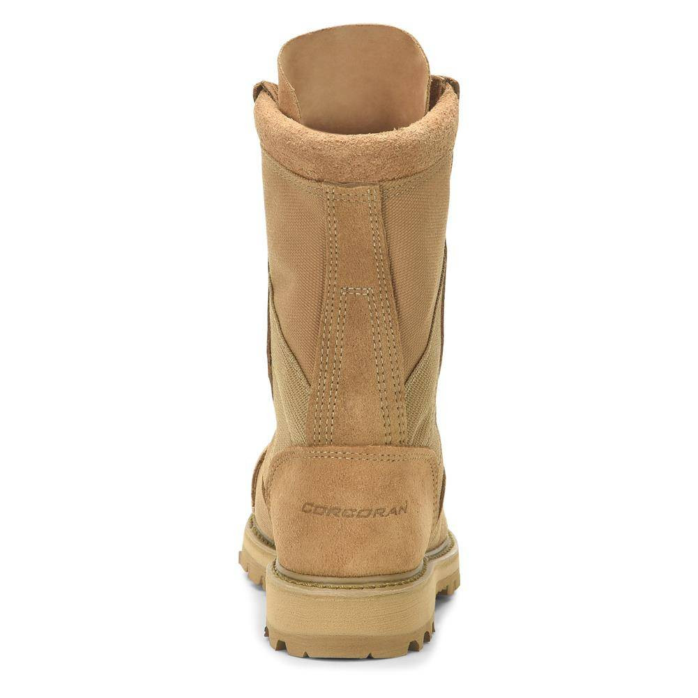 Men's Corcoran 10" Marauder Steel Toe Boots