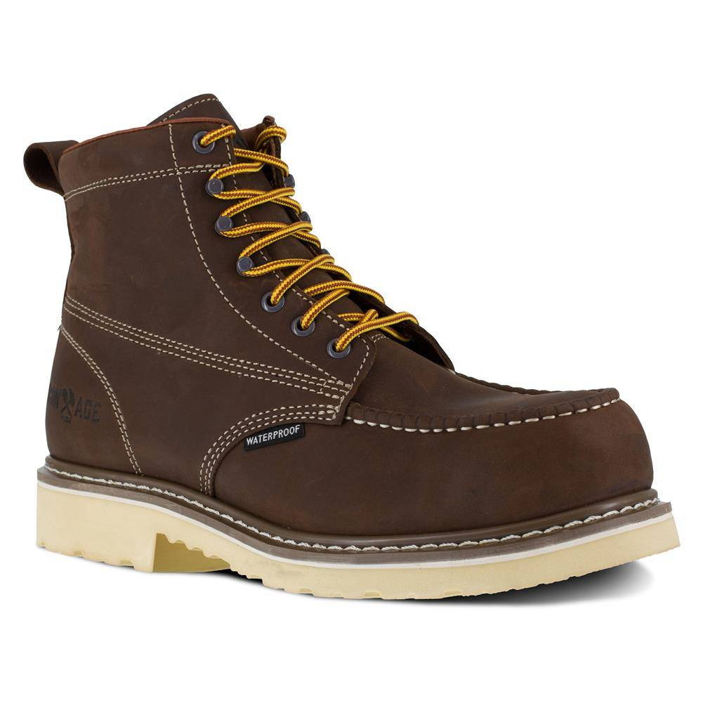 Men's Iron Age Solidifier 6" Composite Toe Waterproof Boots