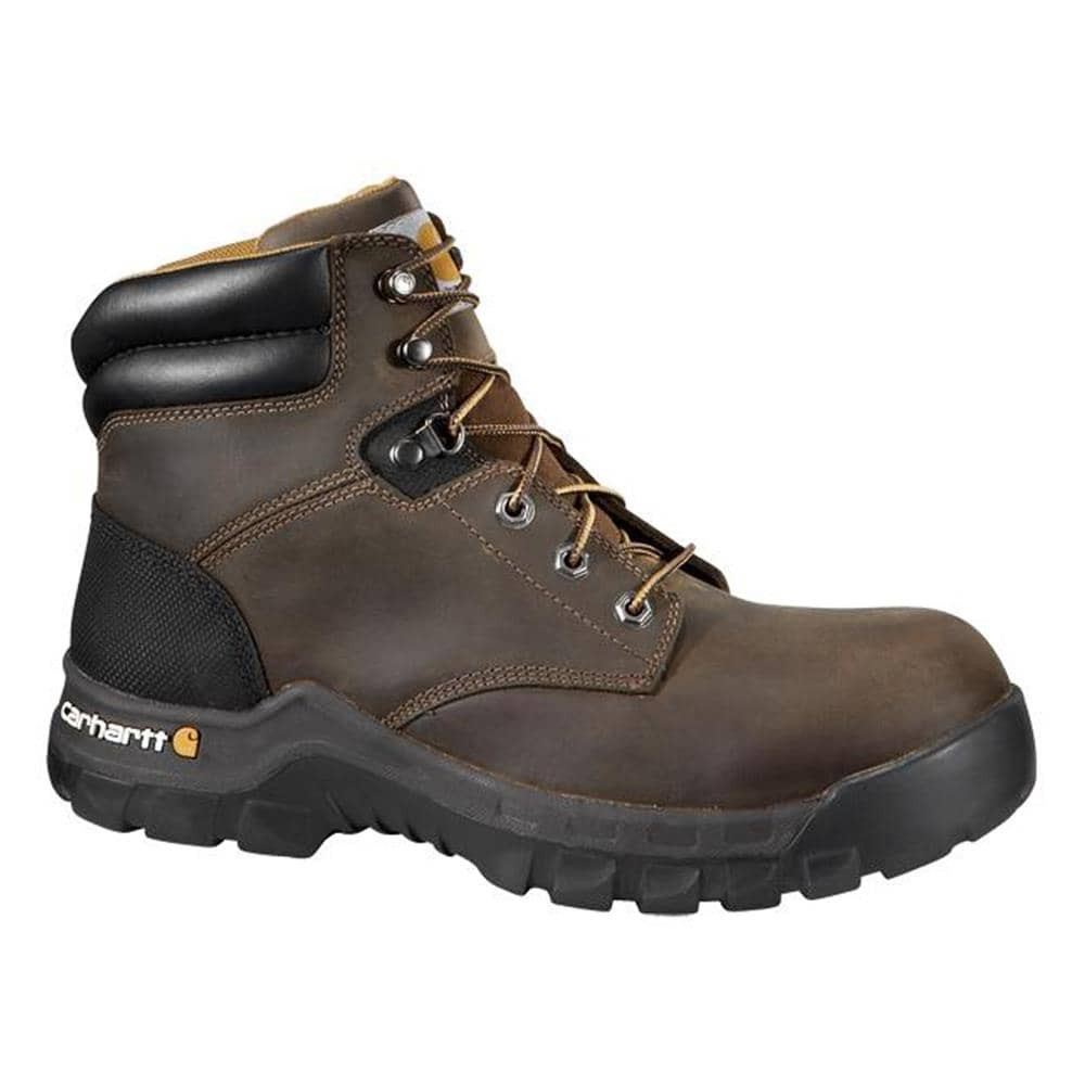 Men's Carhartt 6" Rugged-Flex Composite Toe Boots