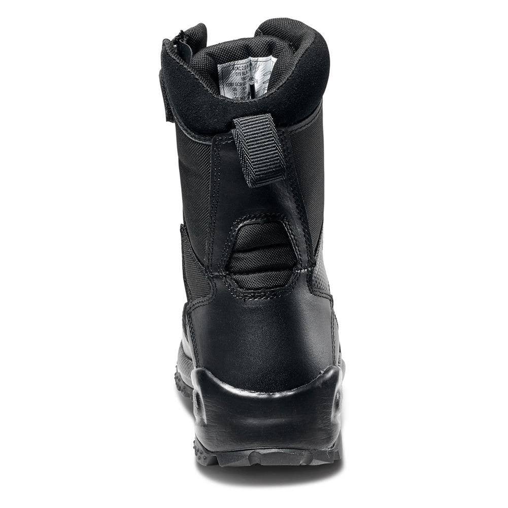 Men's 5.11 8" ATAC 2.0 Side-Zip Boots