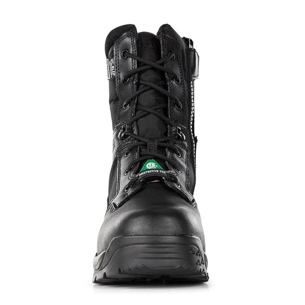 Men's 5.11 8" ATAC 2.0 Shield Carbon Toe Side-Zip Waterproof Boots