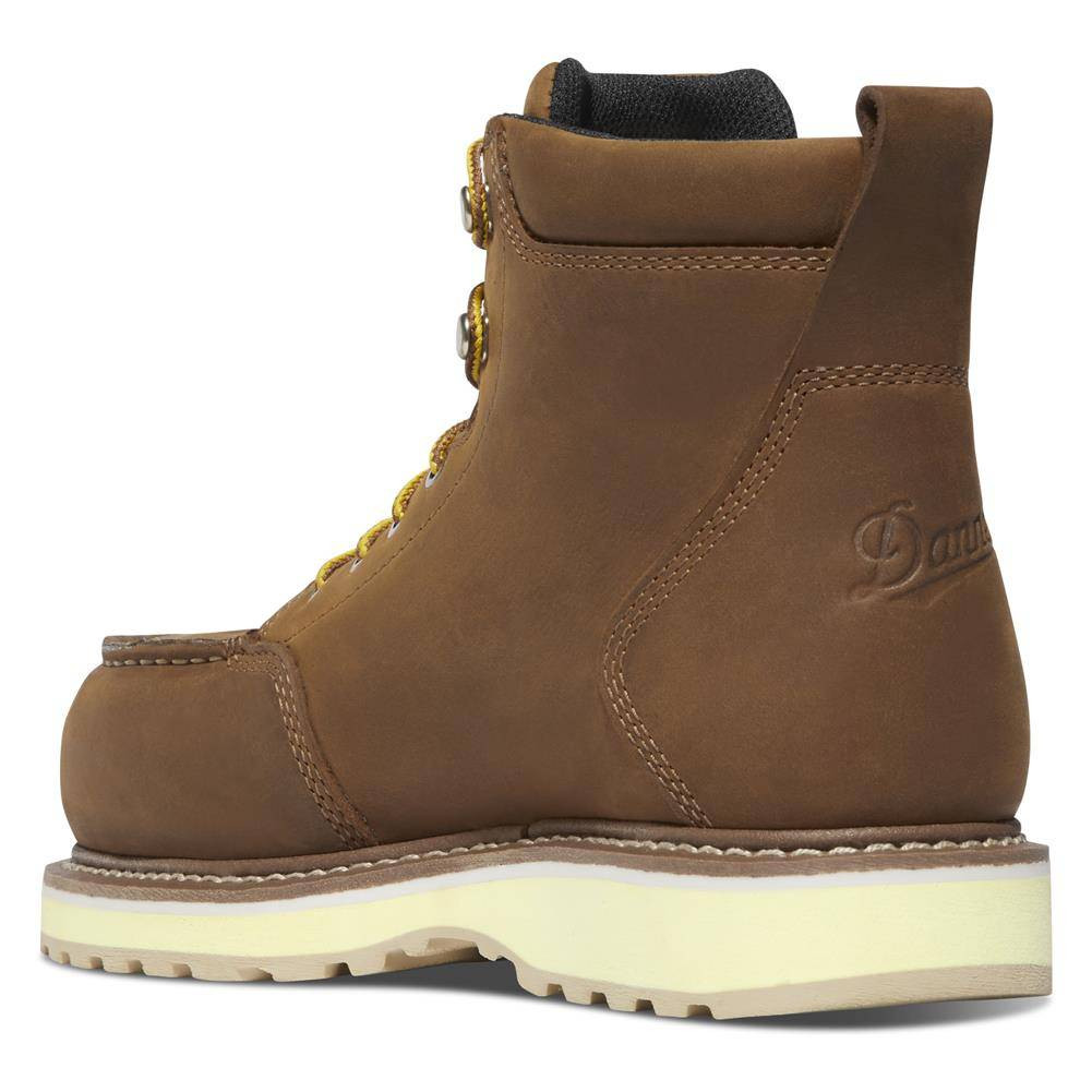 Women's Danner 6" Cedar River Alloy Toe Waterproof EH Boots