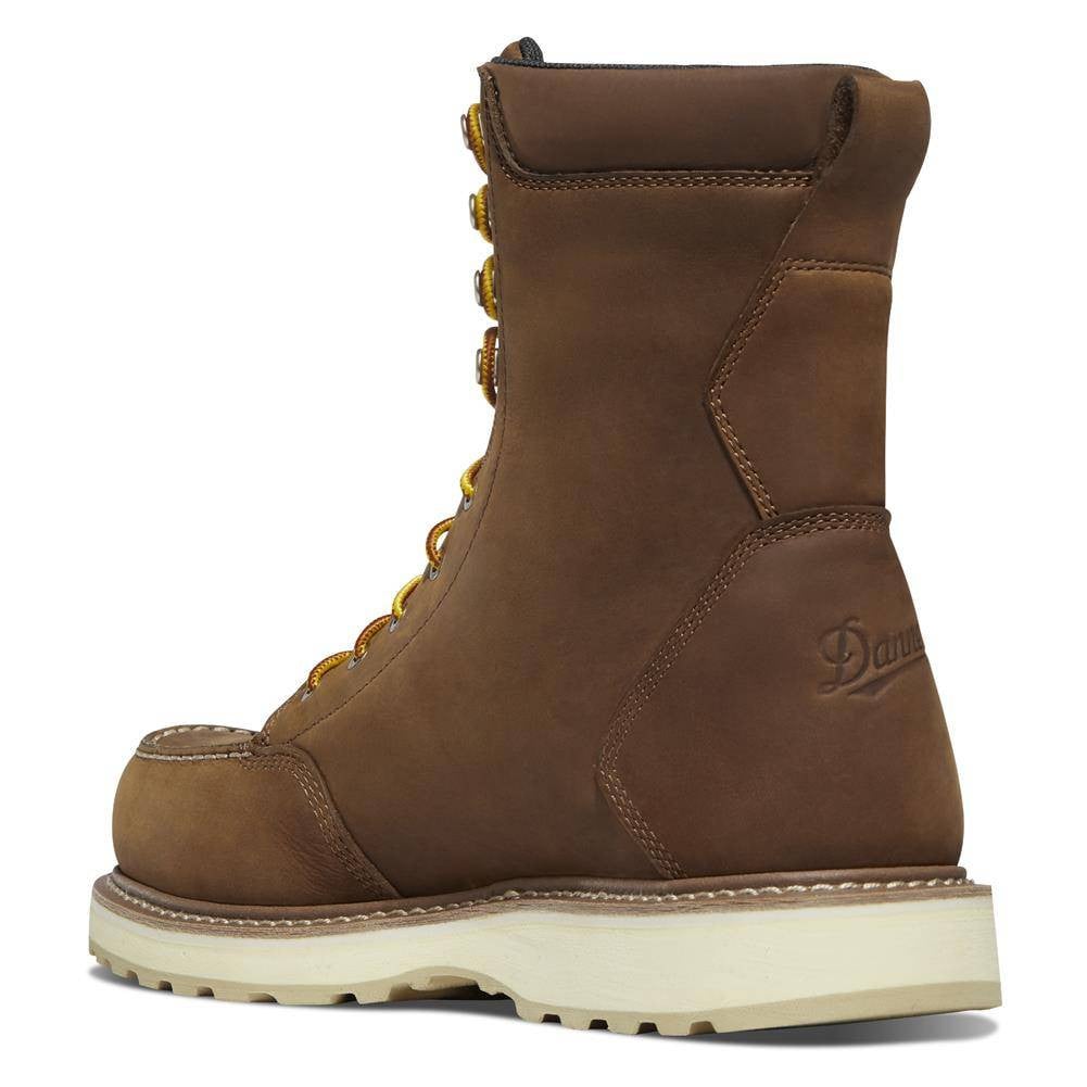 Men's Danner 8" Cedar River Alloy Toe Waterproof EH Boots