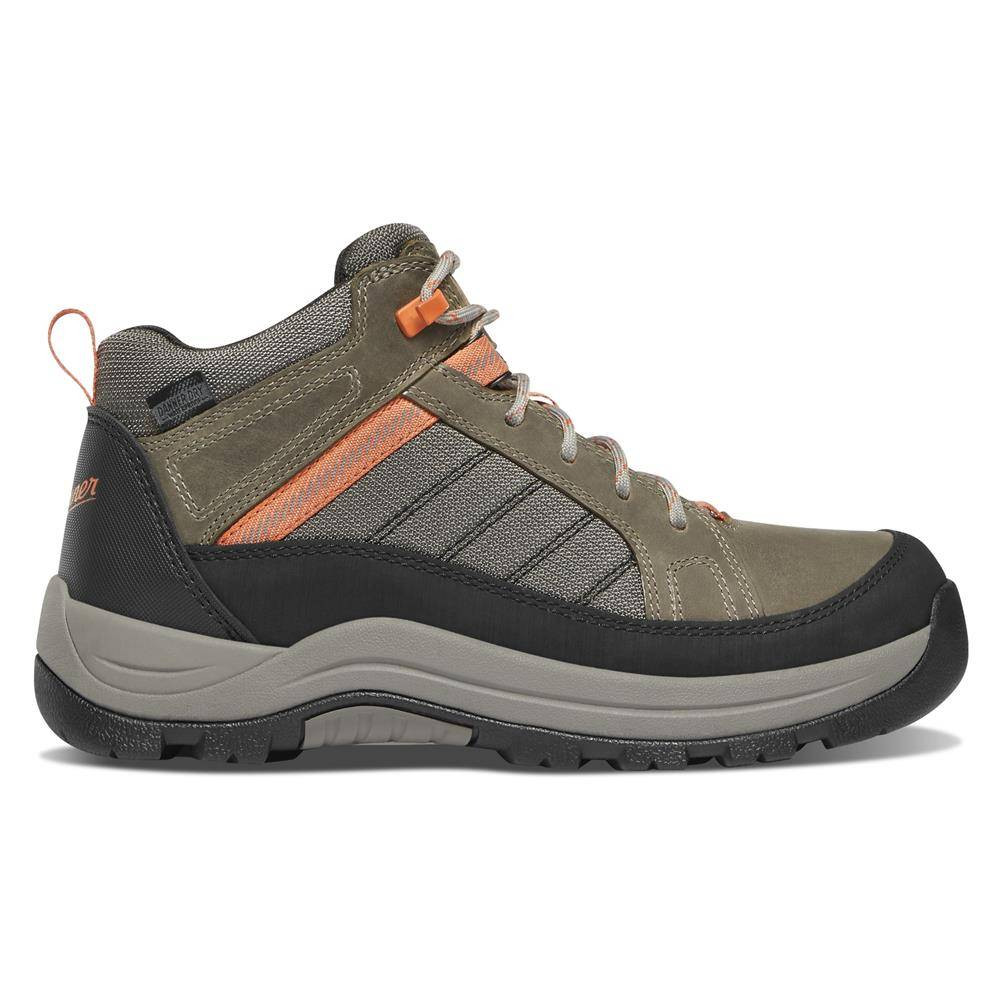 Danner Women's Riverside 4.5" Waterproof Steel Toe Boots