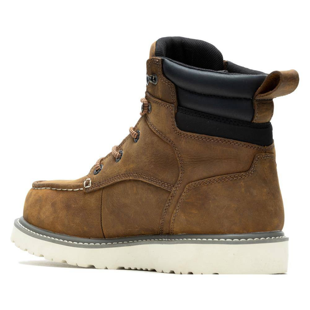 Men's Wolverine Trade Wedge Steel Toe Waterproof Boots