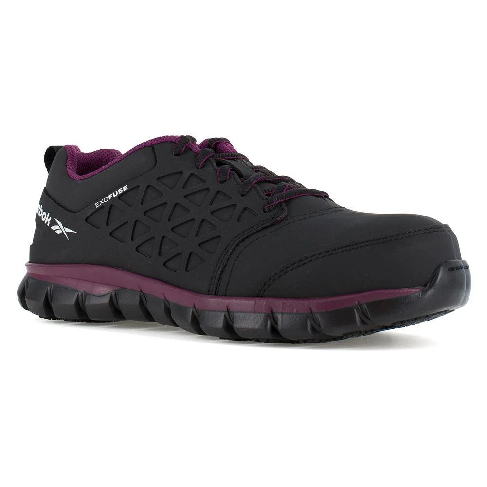 Reebok Sublite Cushion Work Composite Toe Boots