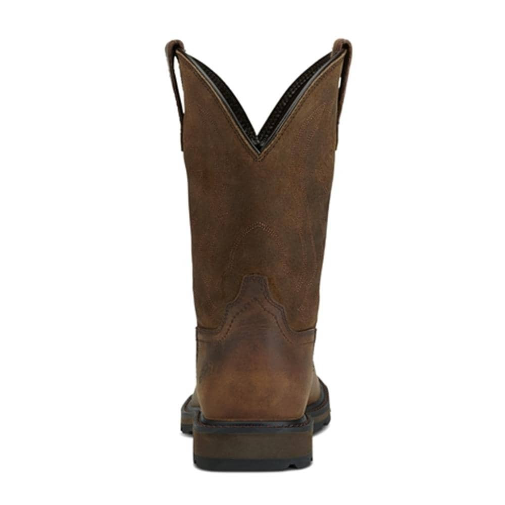 Men's Ariat Groundbreaker Pull-On Boots