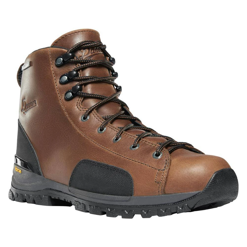Men's Danner 6" Stronghold Composite Toe Waterproof Boots