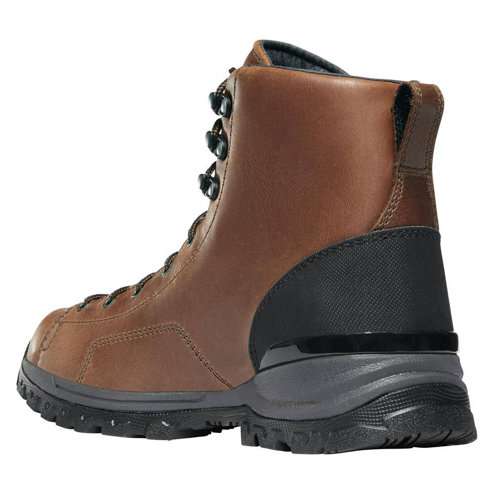Men's Danner 6" Stronghold Composite Toe Waterproof Boots