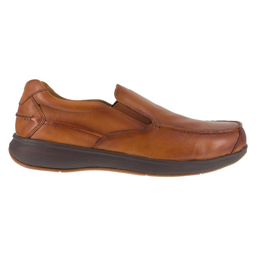 Men's Florsheim Bayside Slip-On Steel Toe
