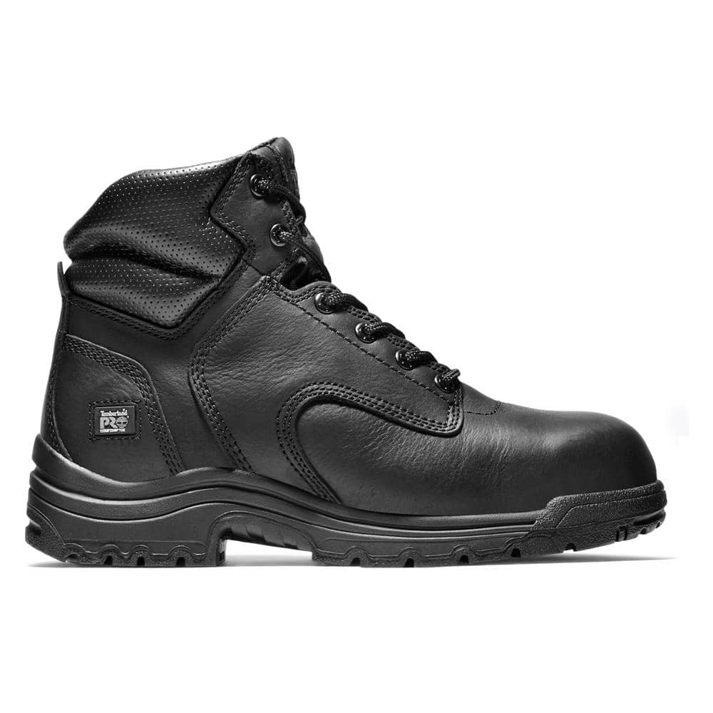 Men's Timberland PRO 6" TiTAN Composite Toe Boots