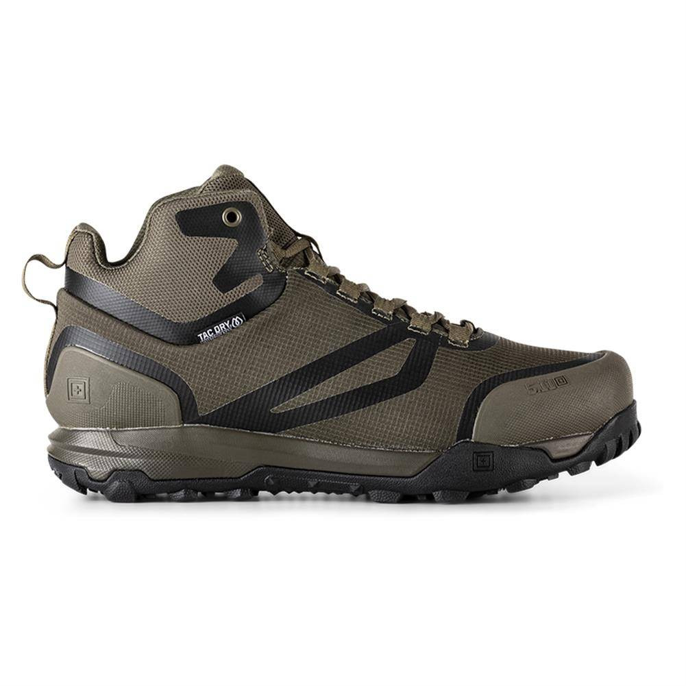 Men's 5.11 A/T Mid Waterproof Boots