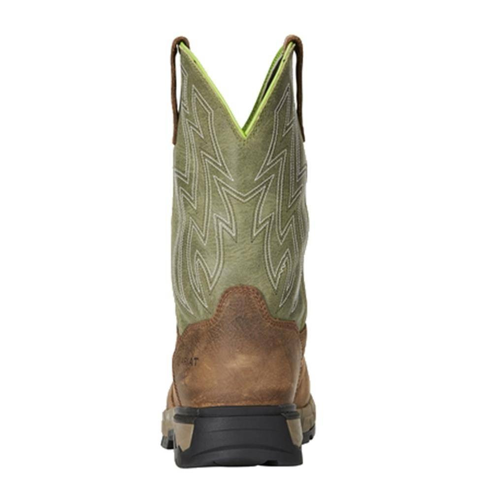 Men's Ariat Rebar Flex Western Composite Toe Waterproof Boots
