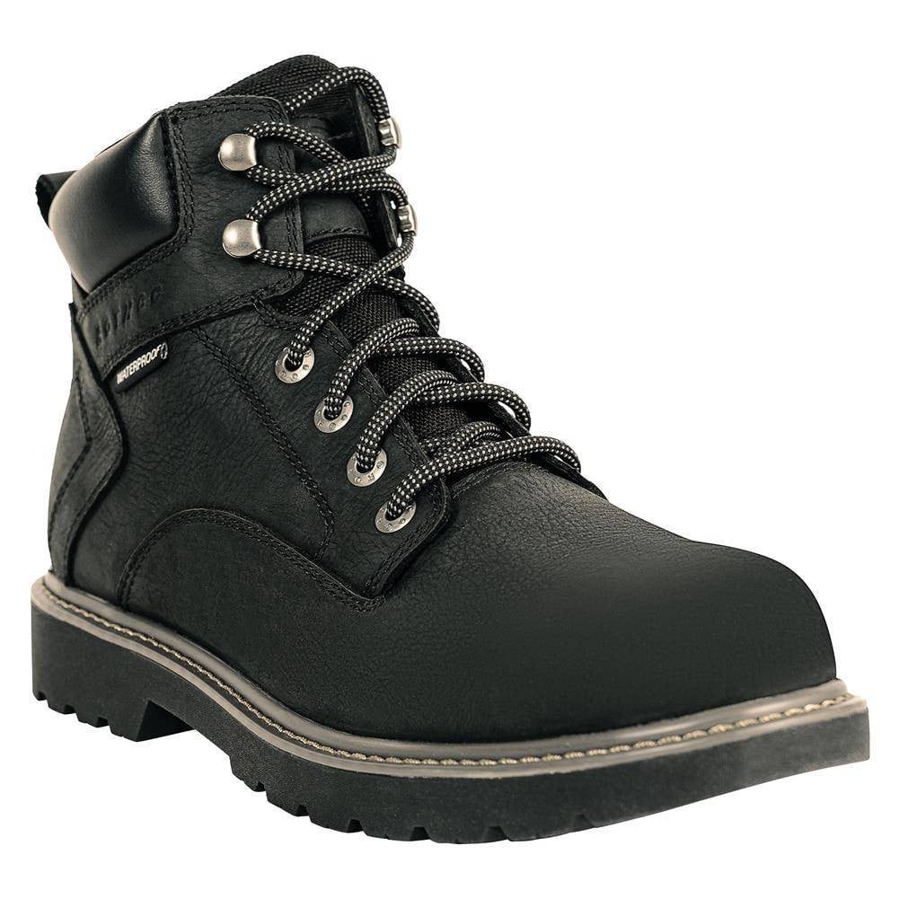 Men's Rothco 6" Tradesman Composite Toe Waterproof Work Boots