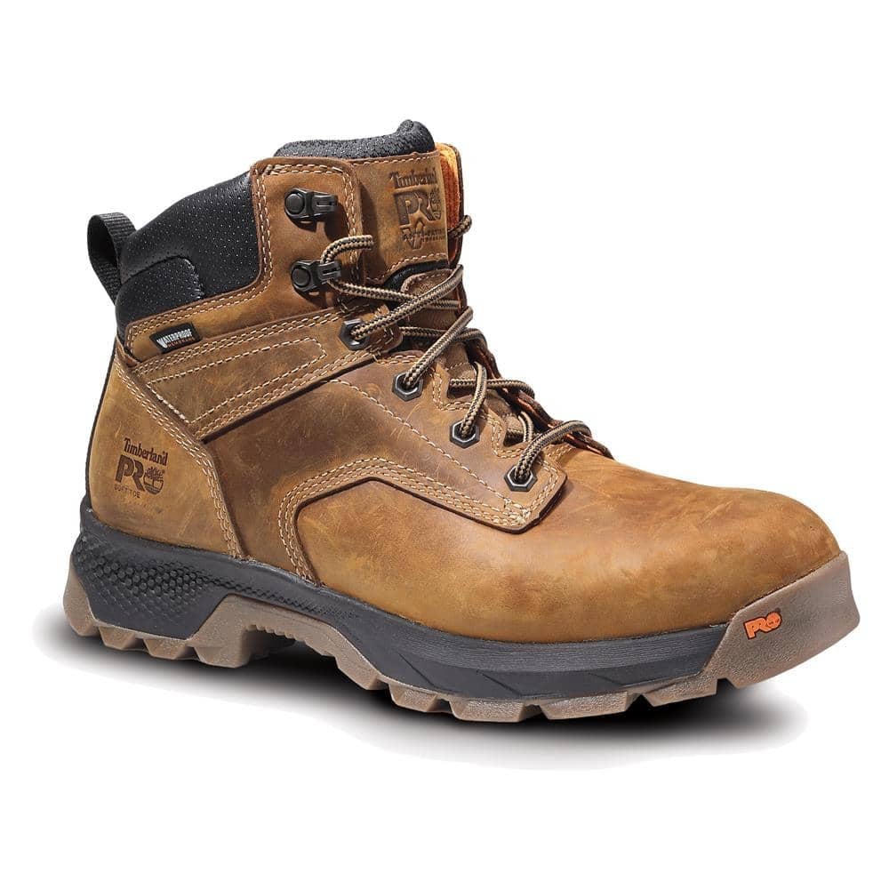 Men's Timberland PRO 6" TiTAN EV Waterproof Boots