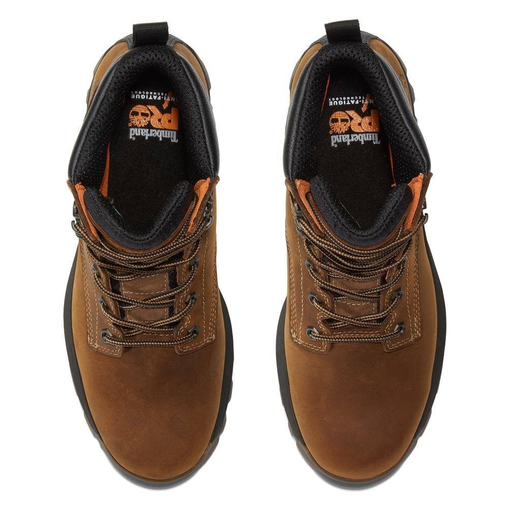 Men's Timberland PRO 6" TiTAN EV Waterproof Boots