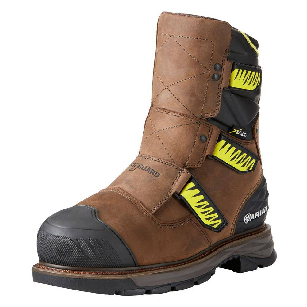 C*R様 70's miltially protect over boots Men's Ariat Catalyst VX Met Guard Composite Toe Waterproof Boots