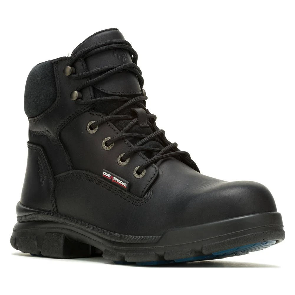 Men's Wolverine 6" DuraShocks SR Icon Waterproof CarbonMax Composite Toe Boots