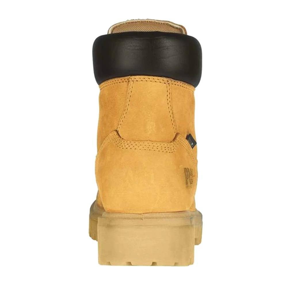 Men's Timberland PRO 6" Direct Attach Leather Waterproof Boots