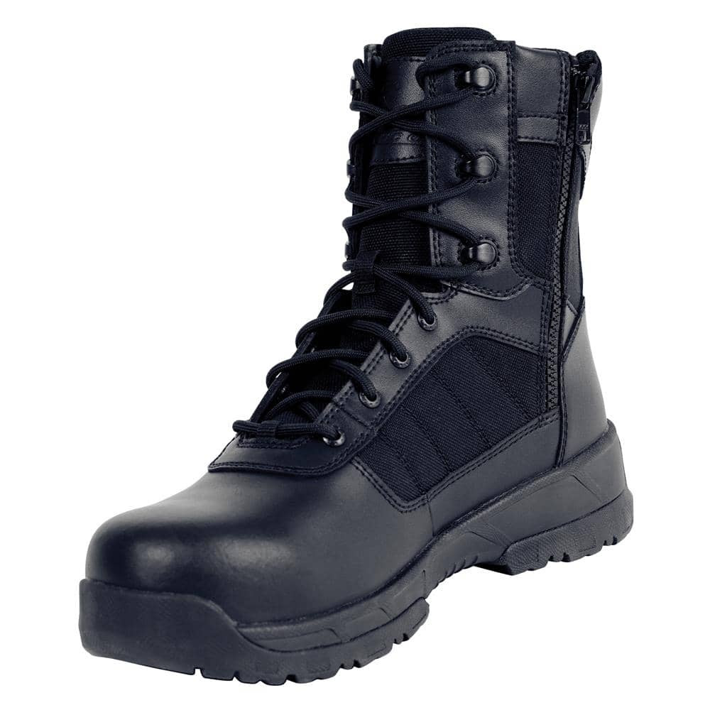 Men's Rothco 8" Guardian Side-Zip Waterproof Tactical Boots