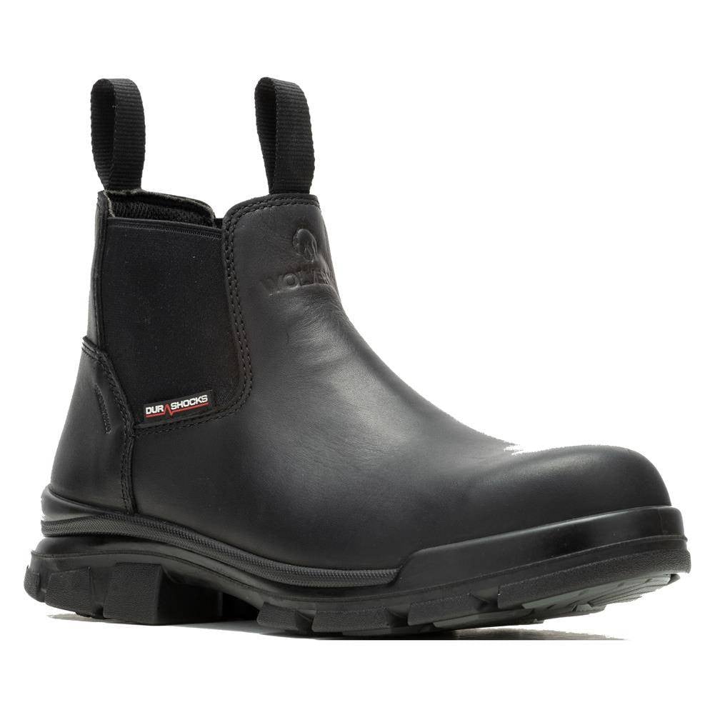 Men's Wolverine DuraShocks SR Icon Romeo CarbonMax Waterproof Composite Toe Boots